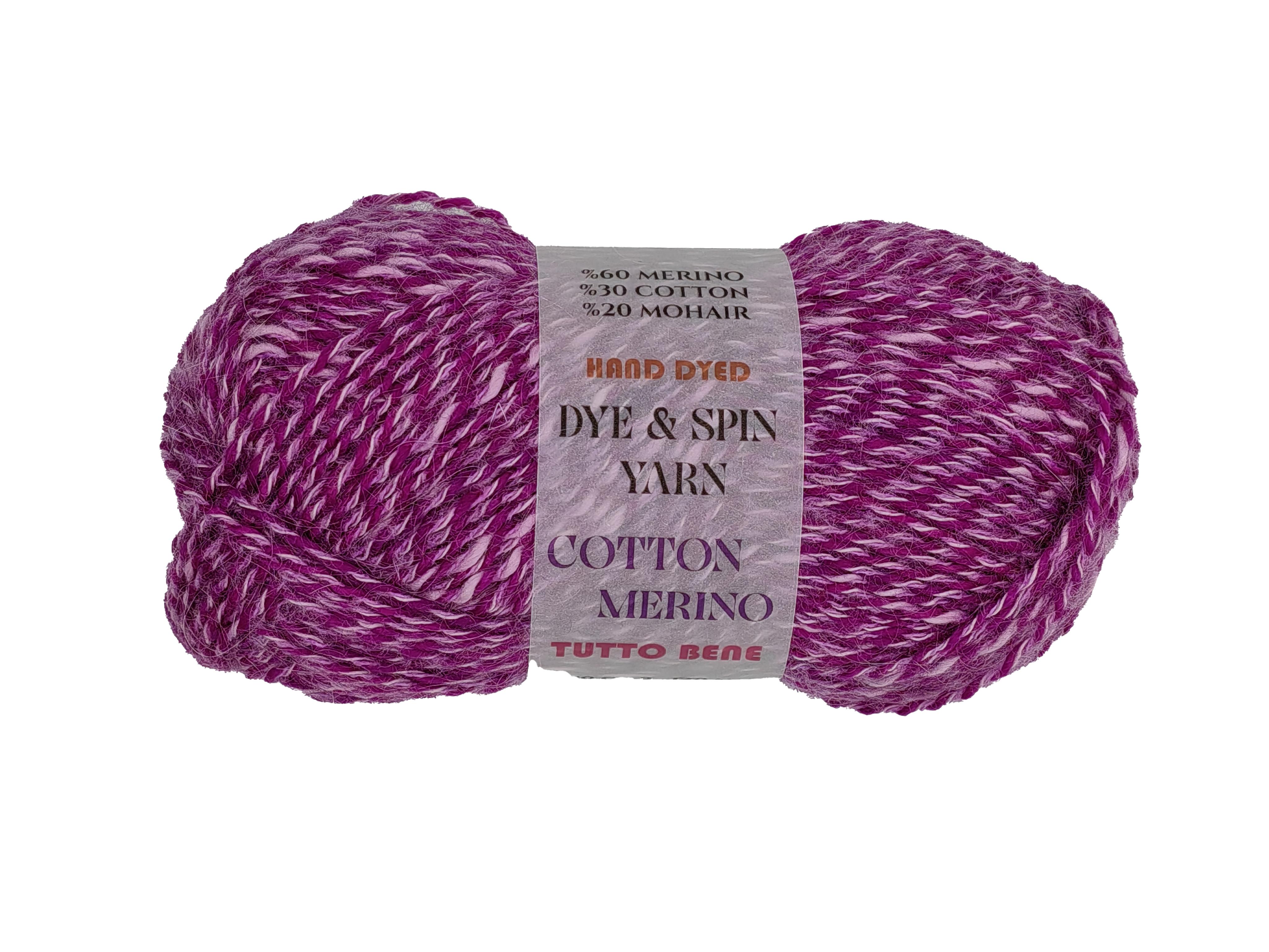 COTTON MERINO