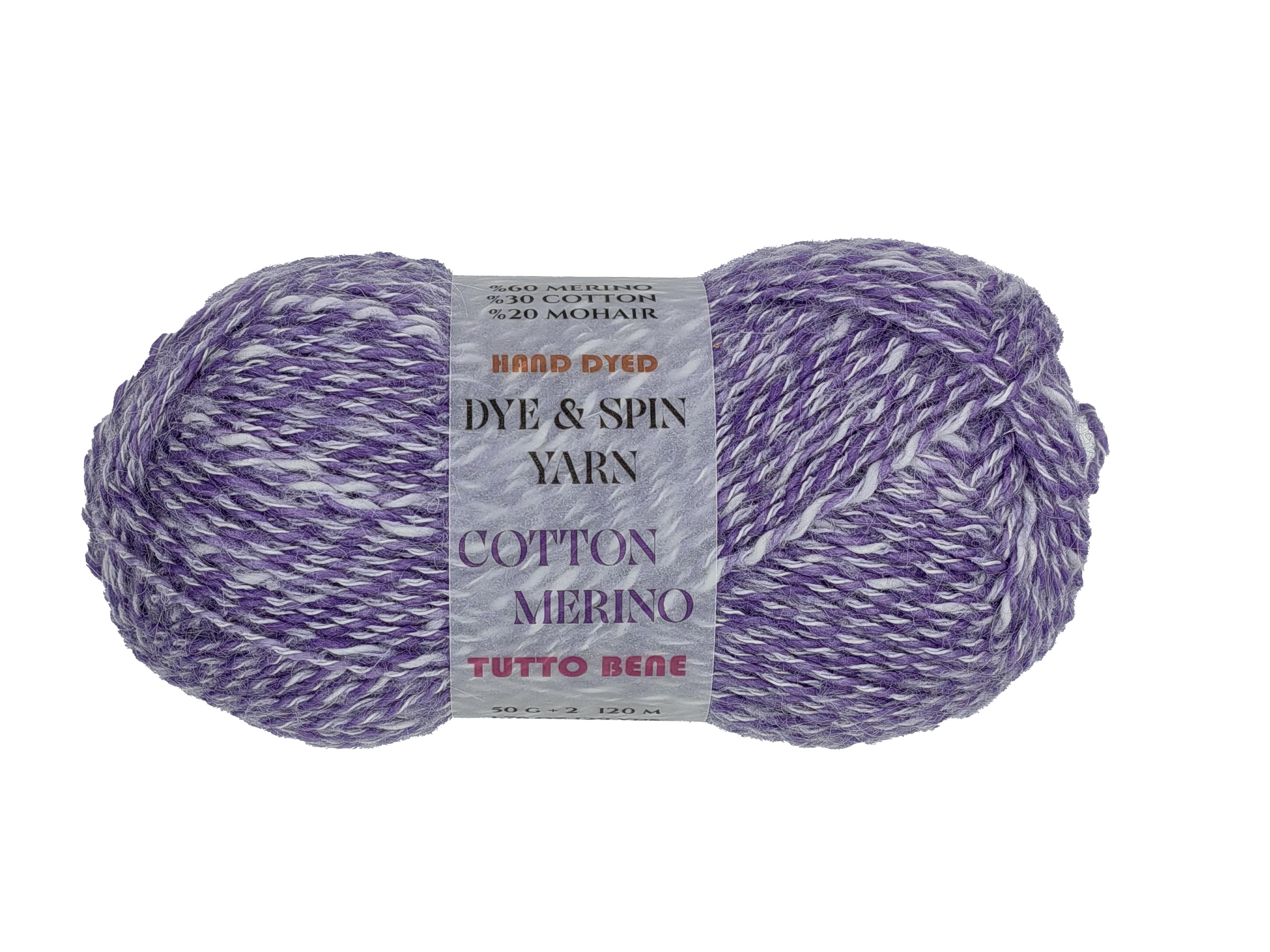 COTTON MERINO