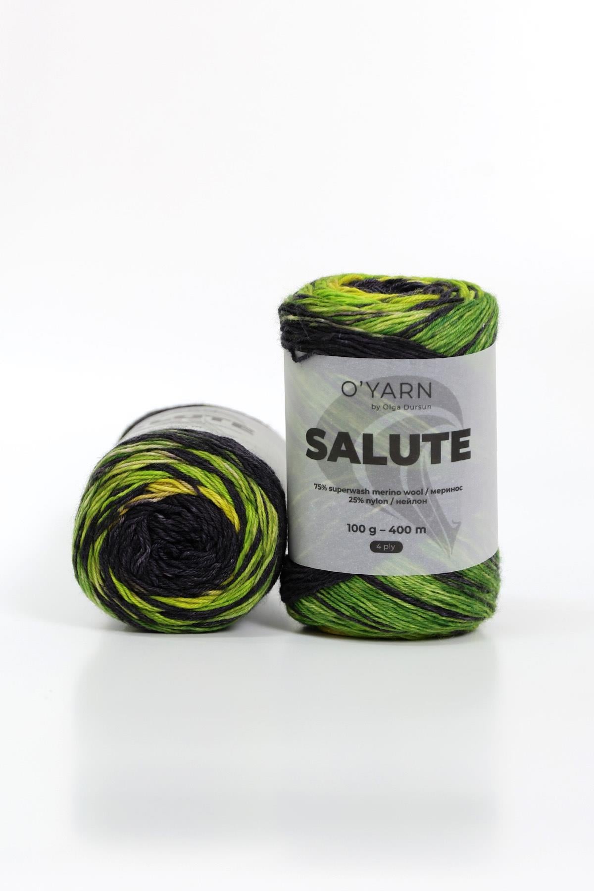 Salute 1007