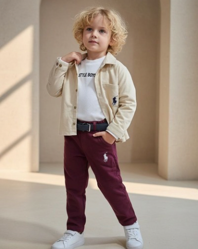 BORDO ERKEK KOMBİN