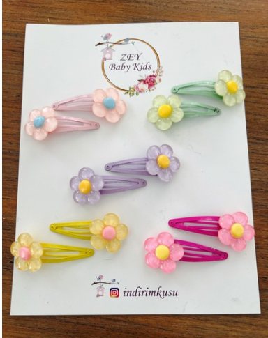 PAPATYALI ÇİFTLİ FİYONKLAR