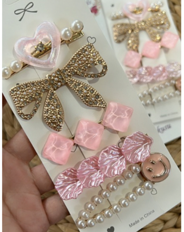PUDRA PEMBE TOKA SET