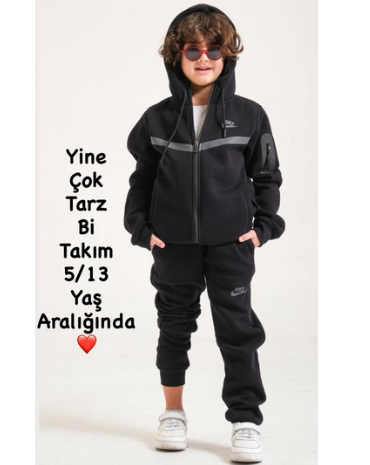 ŞARDONLU NİKE TAKIM