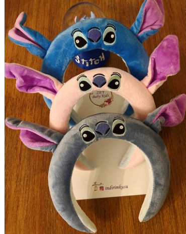 STİTCH TAÇ
