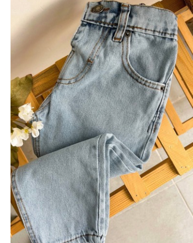 TARZ UNİSEX KOT PANTOLON