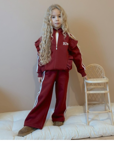 BORDO ŞARDONLU TAKIM