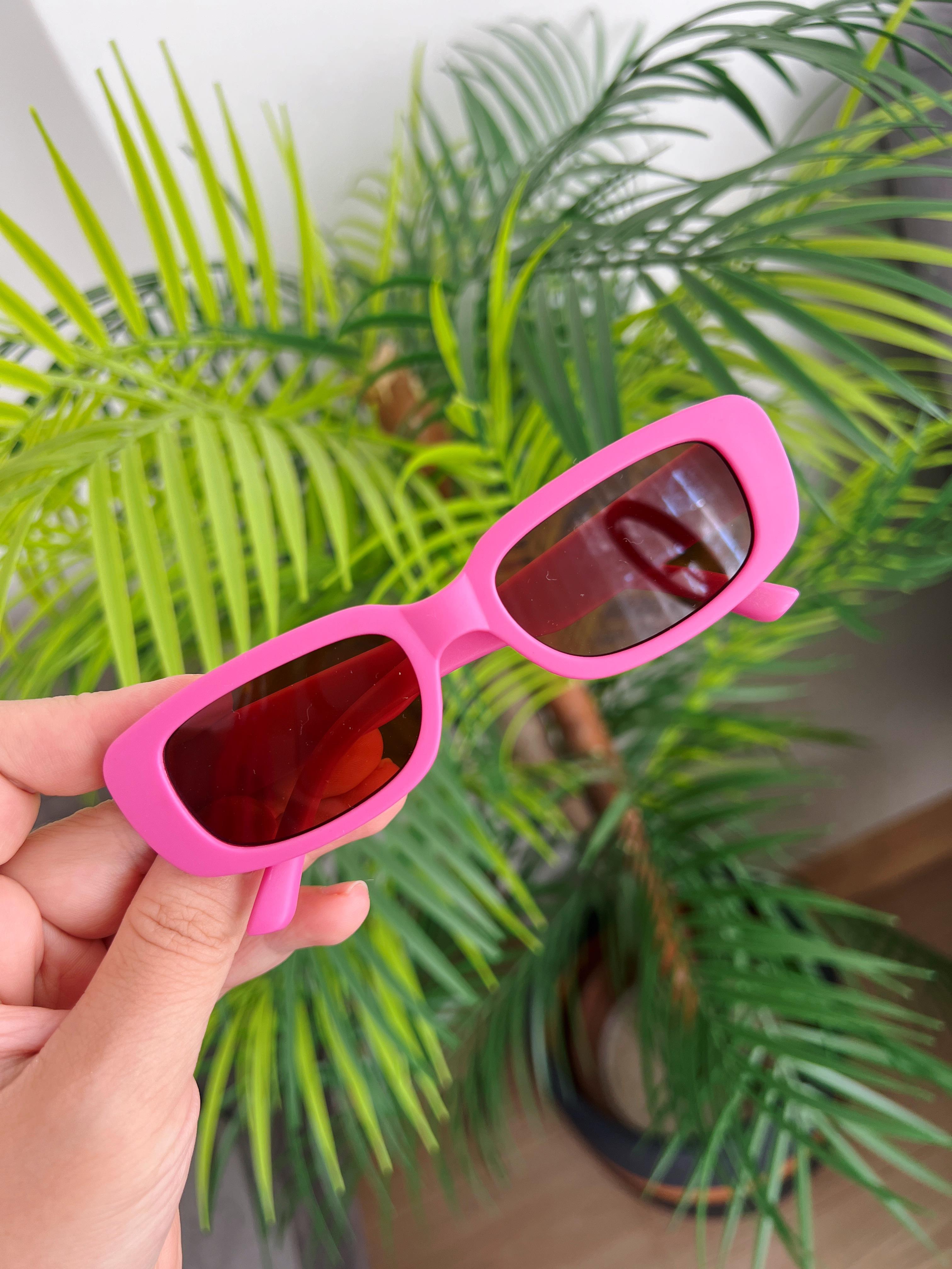 DİKDÖRTGEN TARZ GÖZLÜK