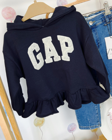 gap kapşonlu sweat 