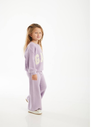 TRİKO LİLA TAKIM