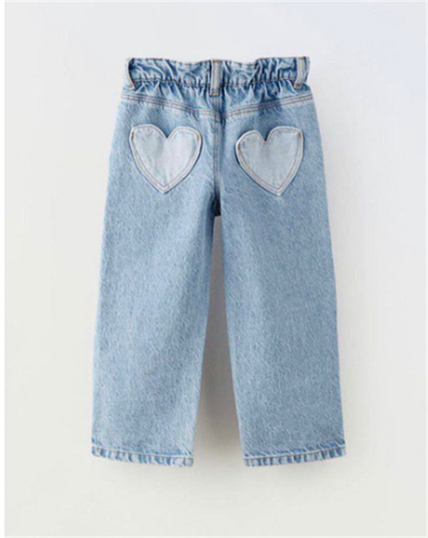 ZARA KALP DETAYLI PANTOLON