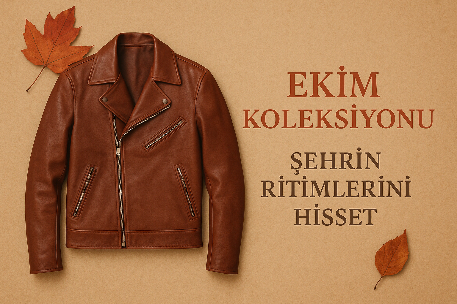 “Lemfey ile Şehrin Ritimlerini Hisset: 2025 Sonbahar Koleksiyonu”