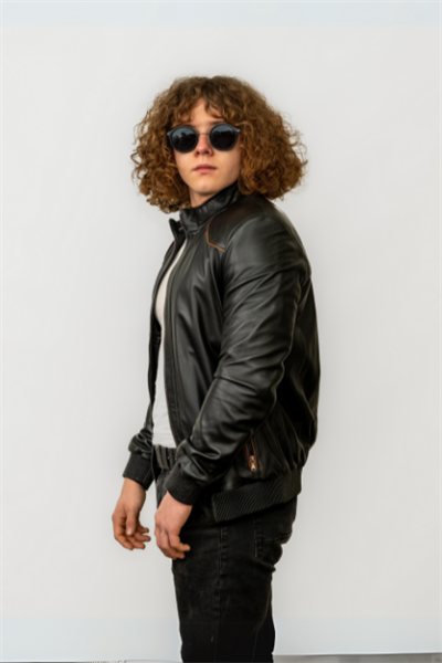 Barbuda Erkek Kolej Kuzu Derisi