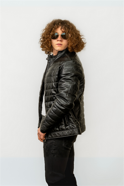 Grand Turk Şişme Erkek Ceketi