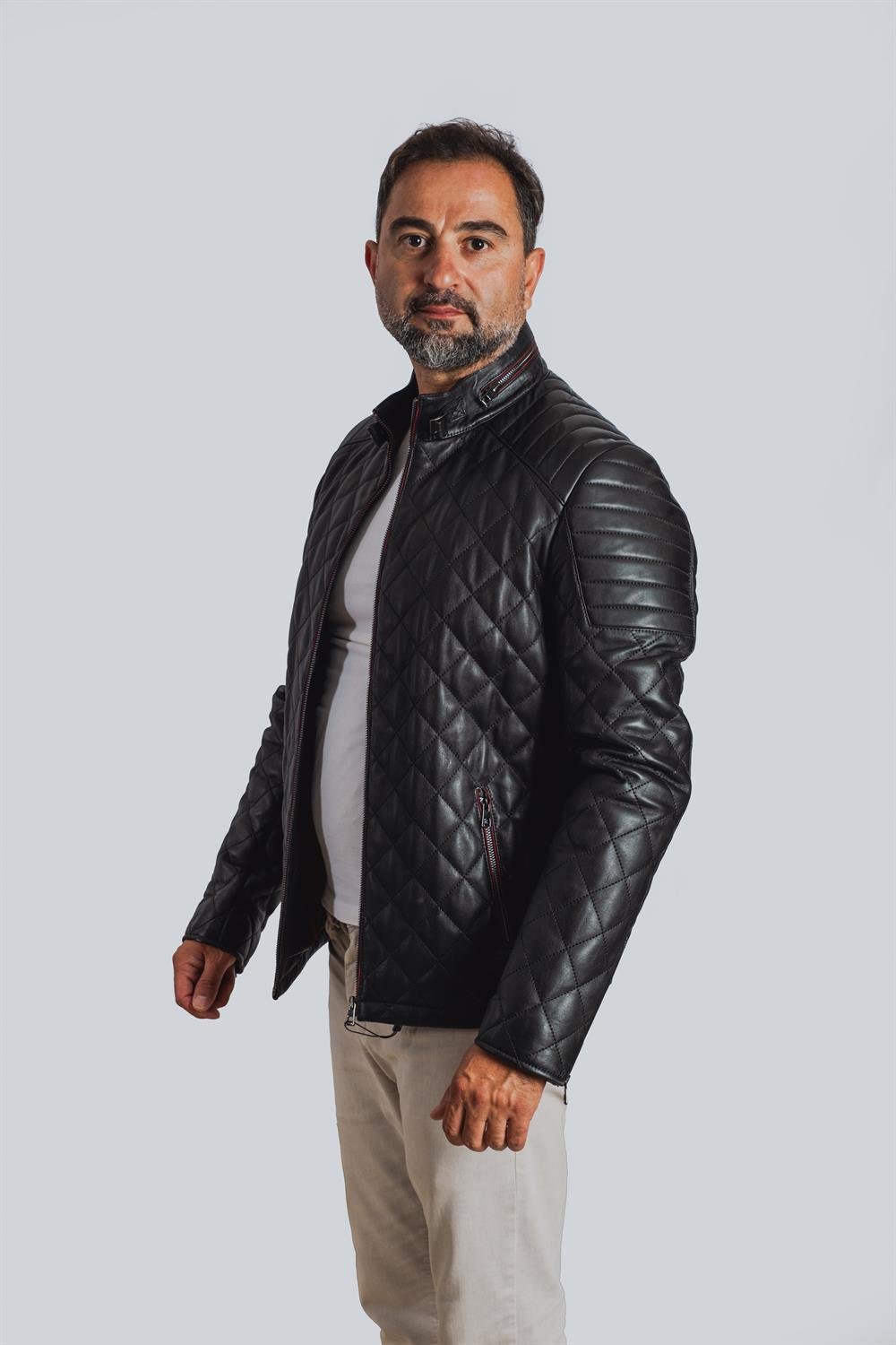 Johannesburg Erkek Kuzu Derisi,