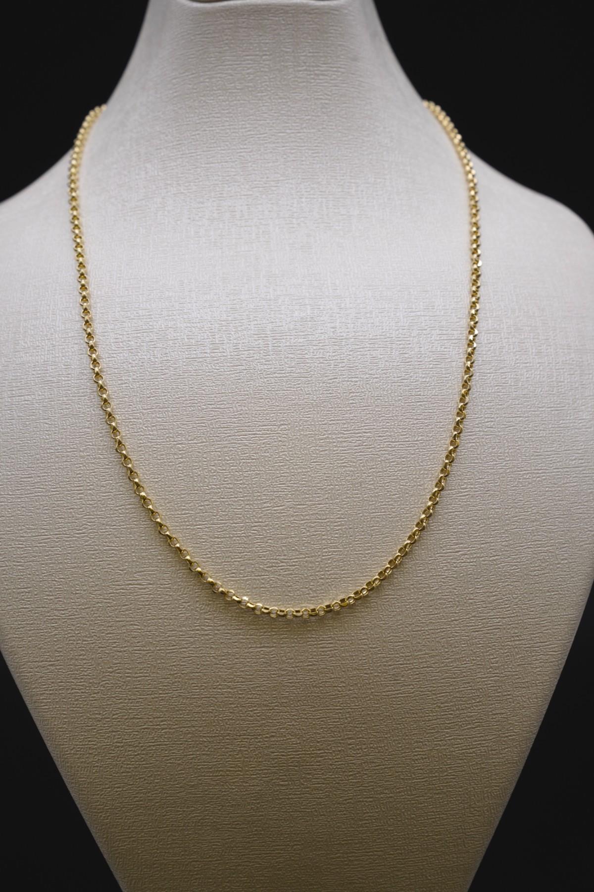 Erkek Zincir 14 Ayar