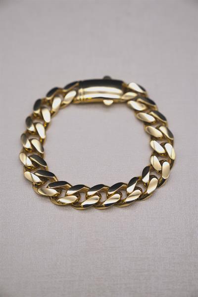 Erkek Bileklik 14 Ayar