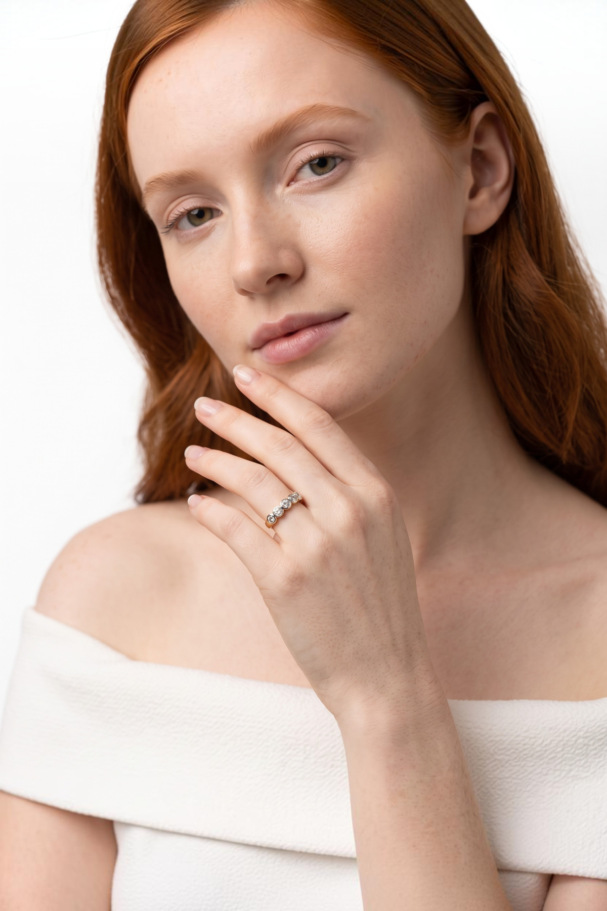 Diamond Ring 14 Carat