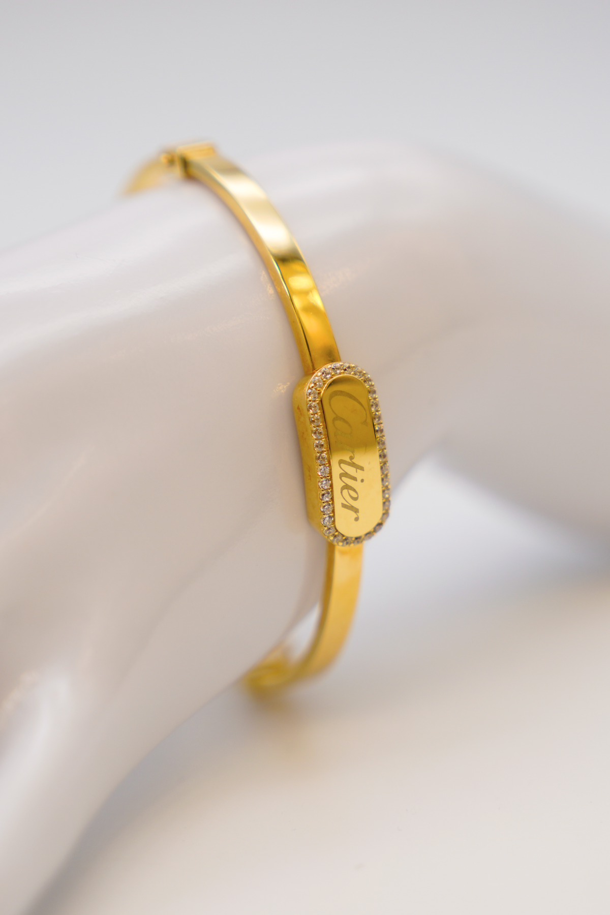 Cartierr-Armband 14 Karat