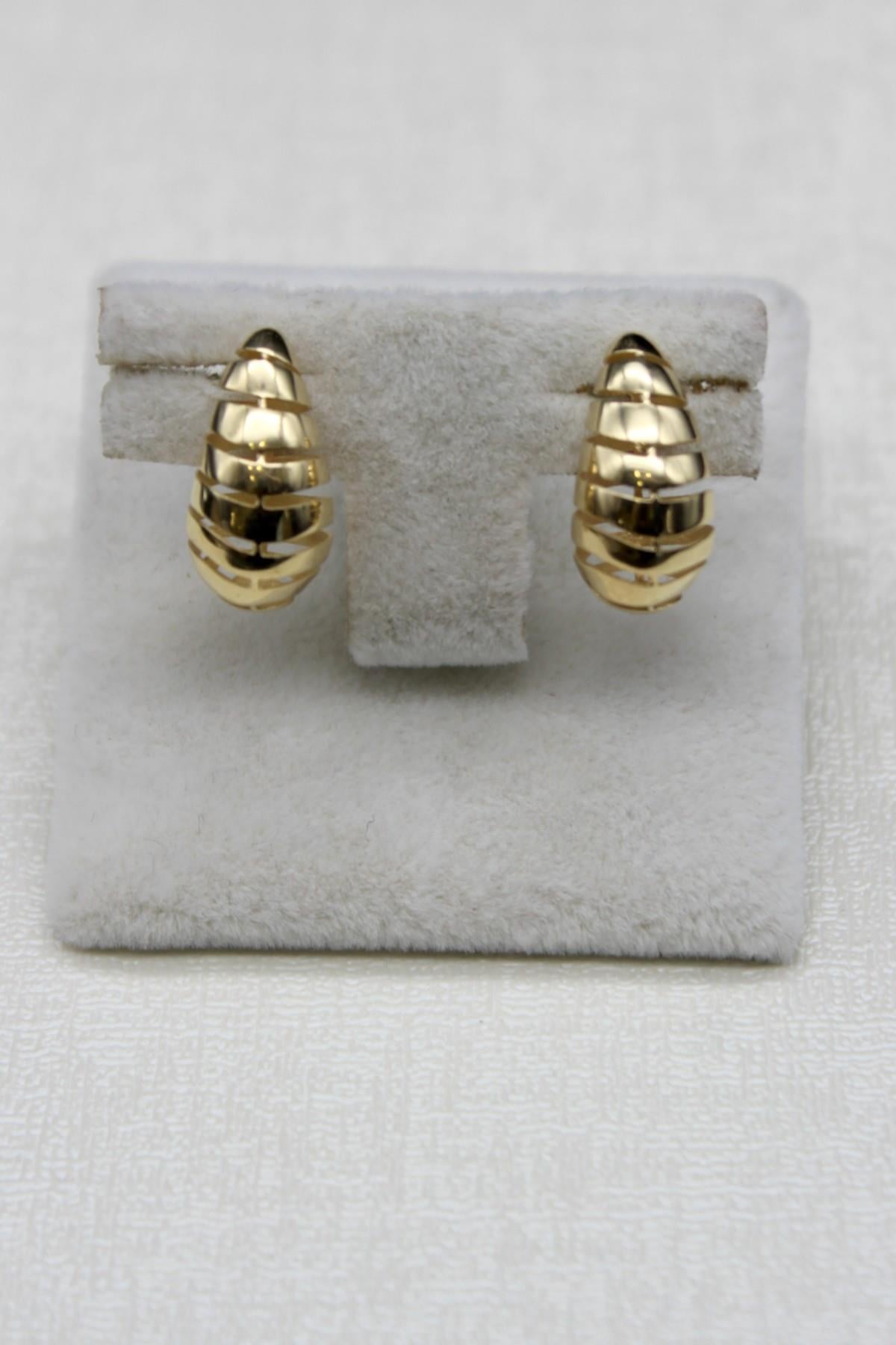 Bottigoo Küpe 14 Ayar