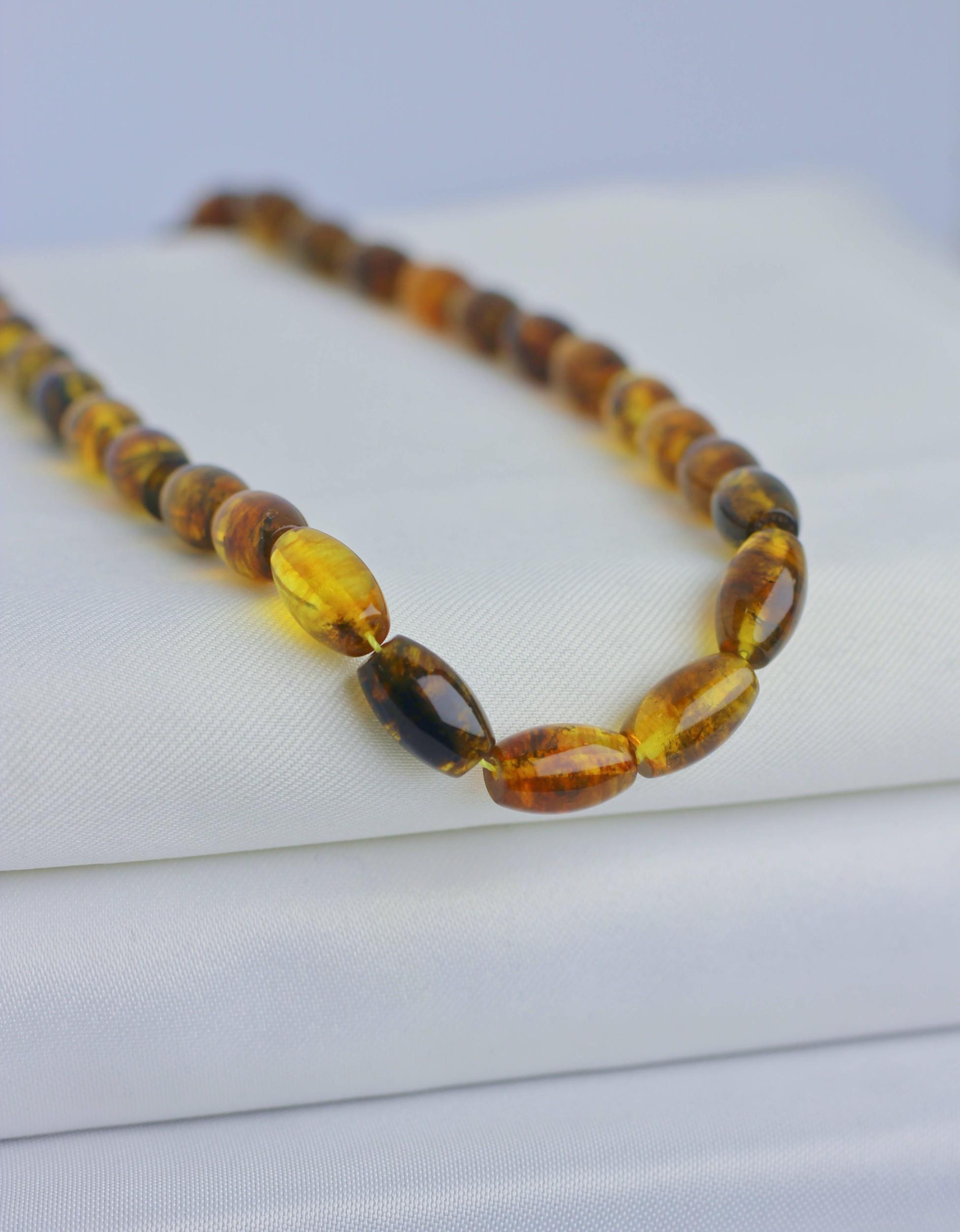 Caretta Shell Prayer Beads