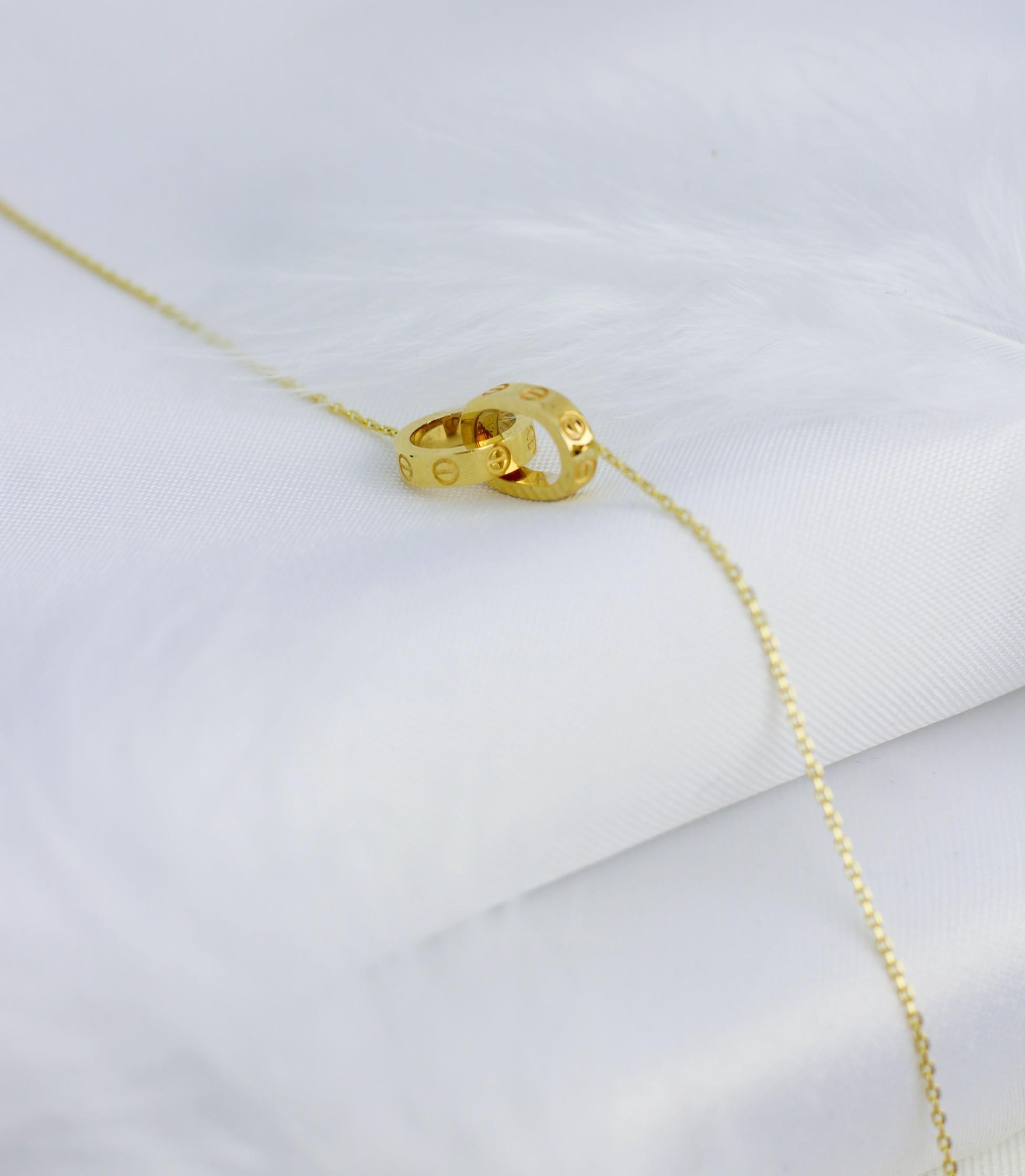 Cartierr-Armband 14 Karat