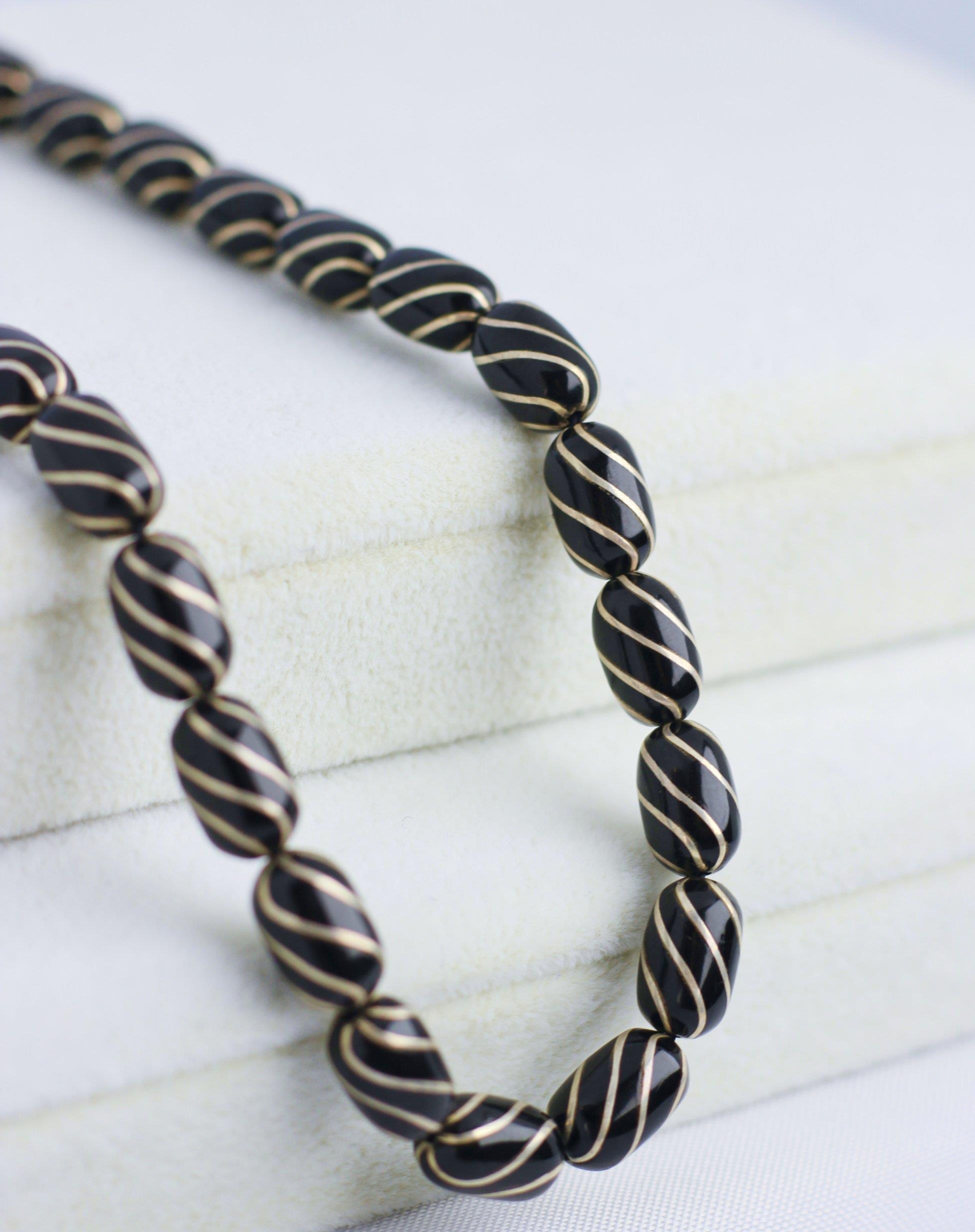 Erzurum Oltu Stone Prayer Beads