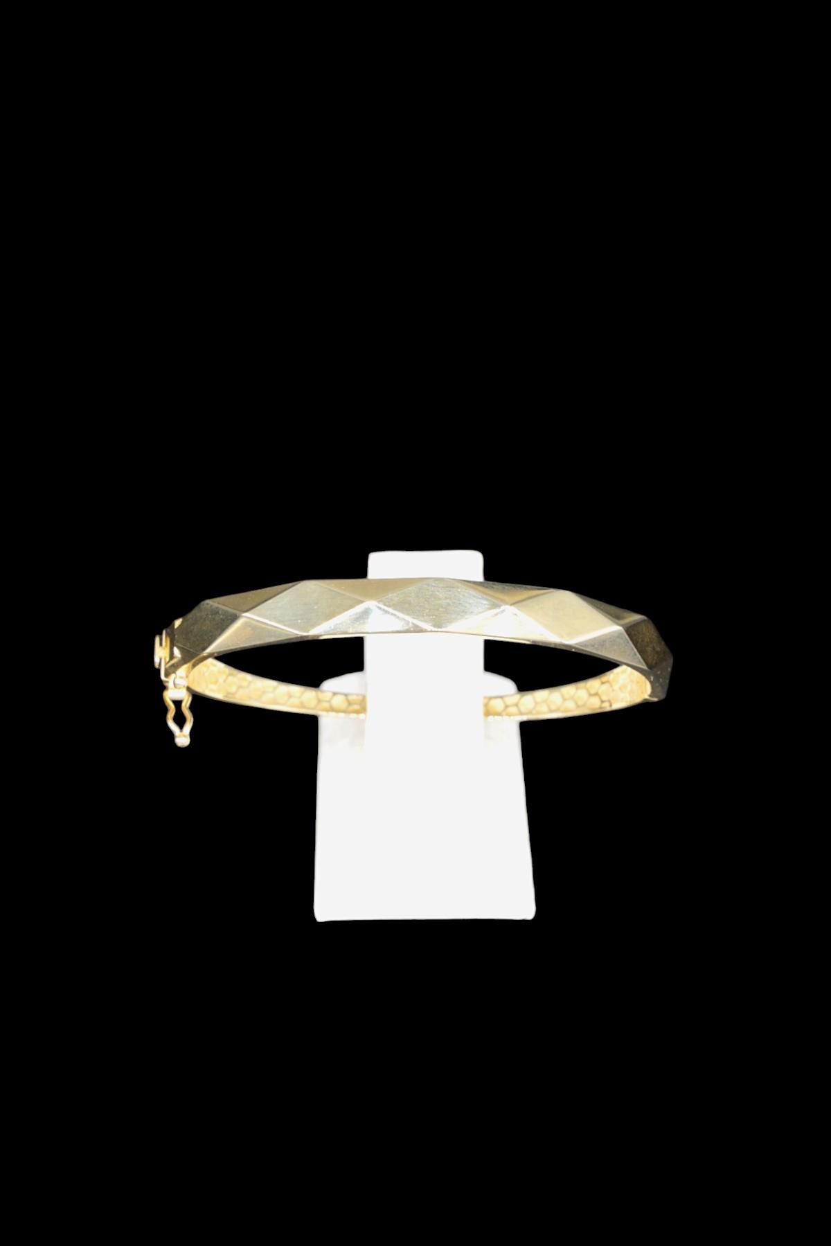 Fantasy Bilezik 14 Ayar