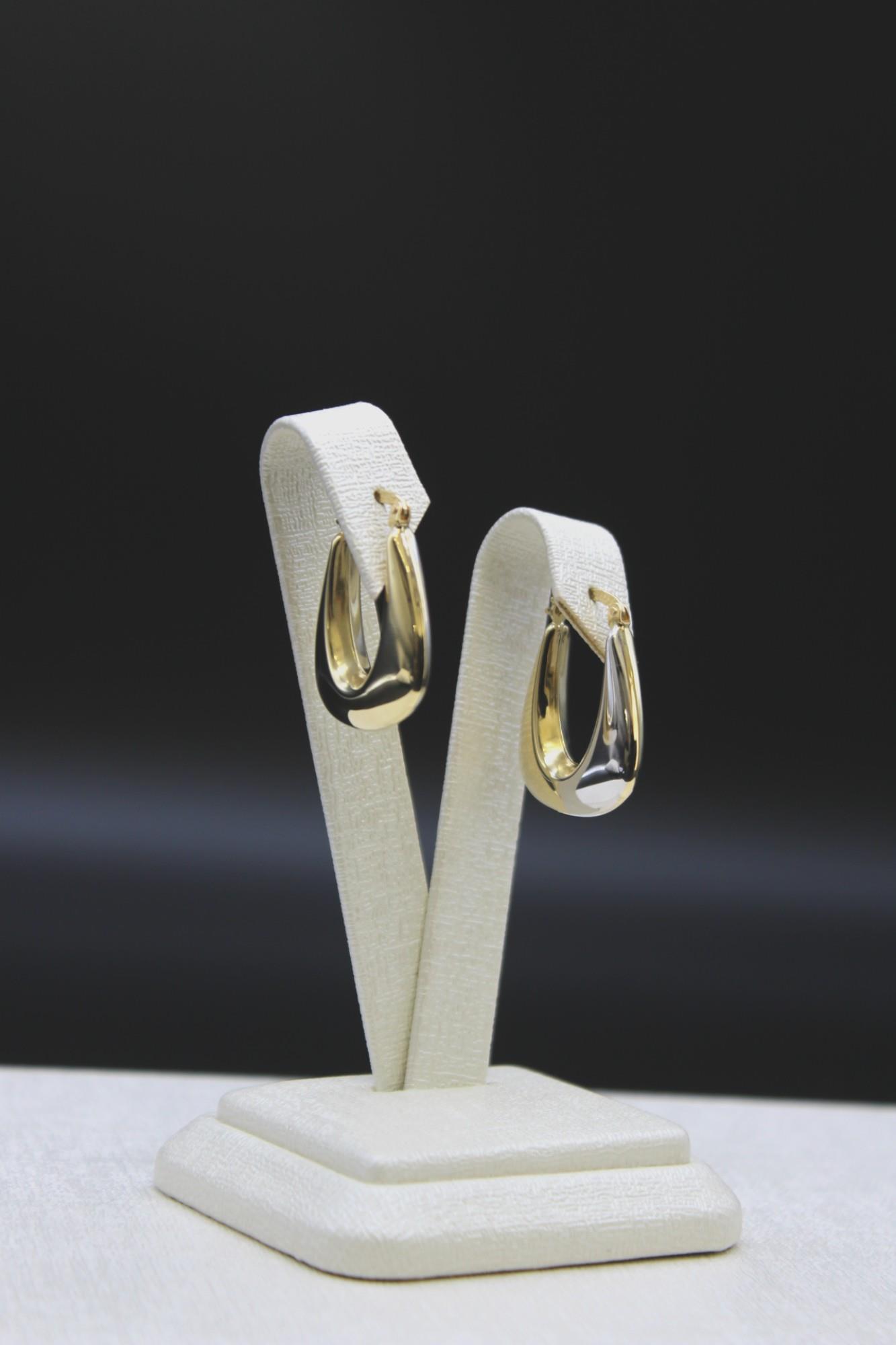 Fantasy Kadın Küpe 14 Ayar