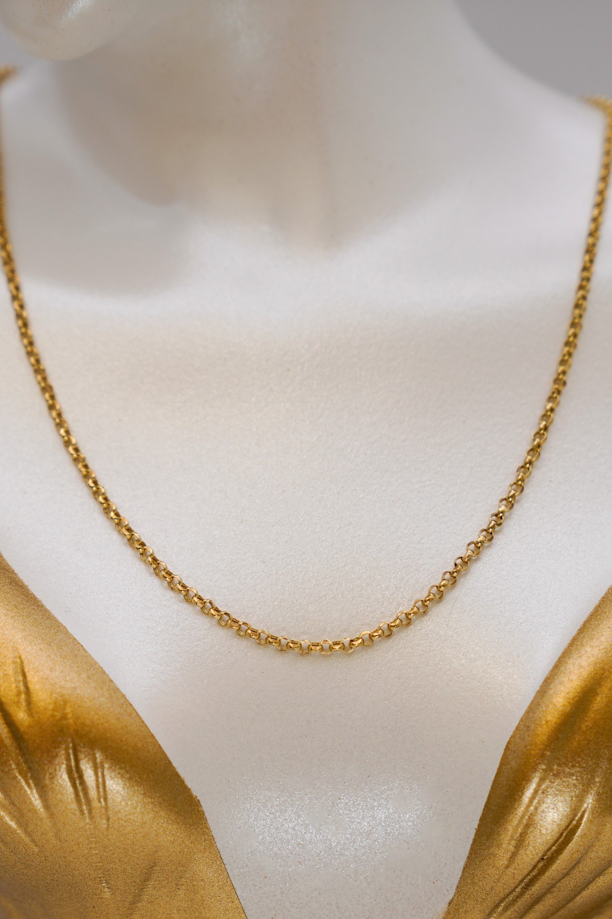 Fantasy Necklace 14 Carat
