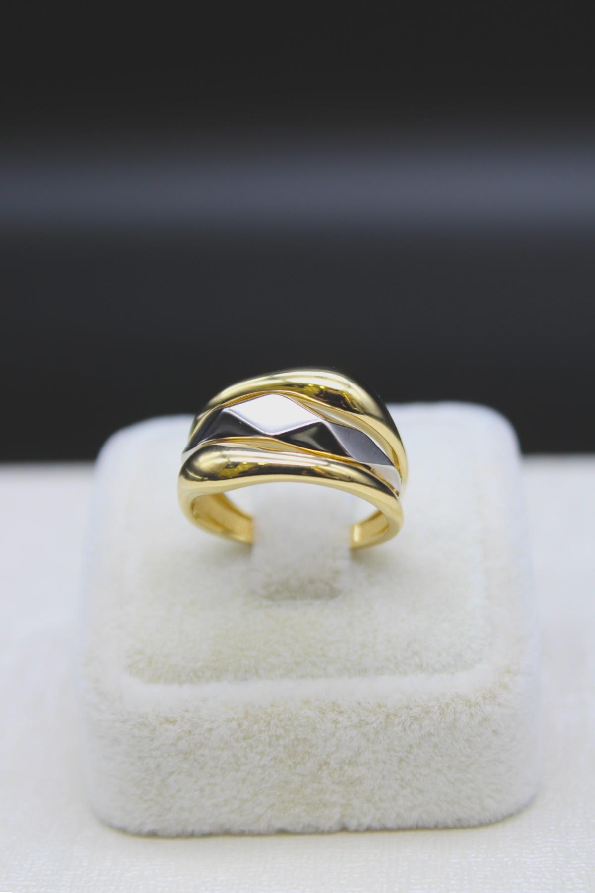 Fantasy Yüzük 14 Ayar