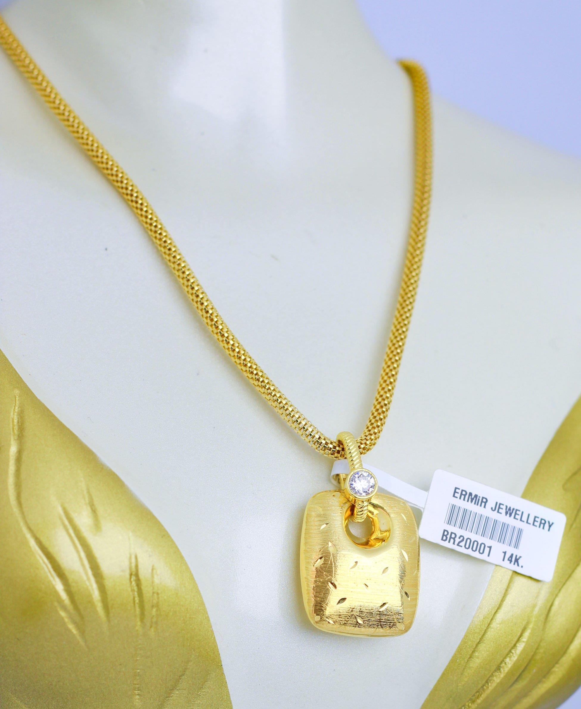 Italian Chain 14 Carat