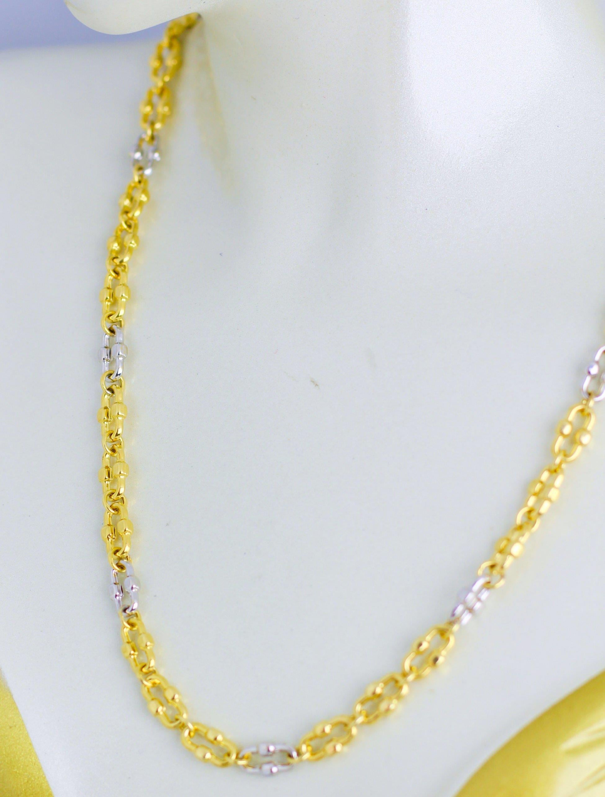 Italian Chain 14 Carat