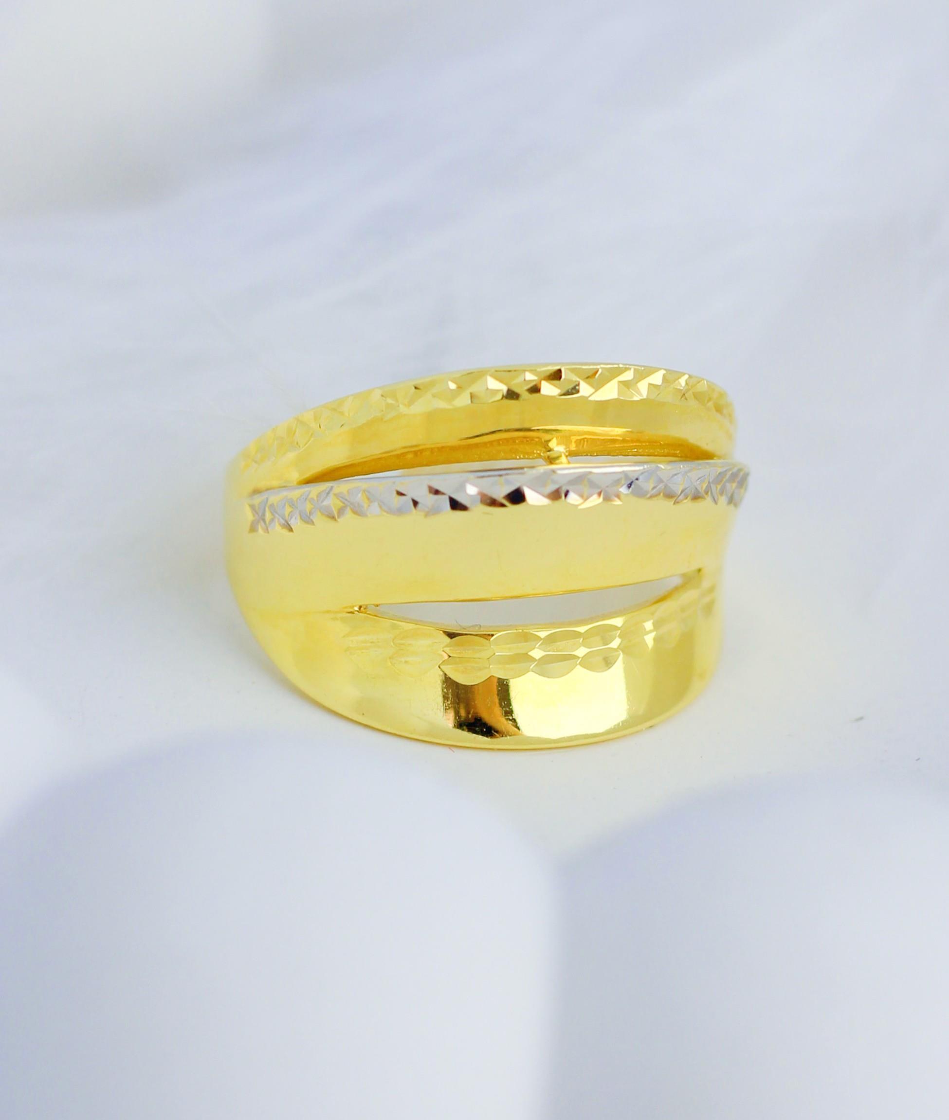 Pen Ring 14 Carat