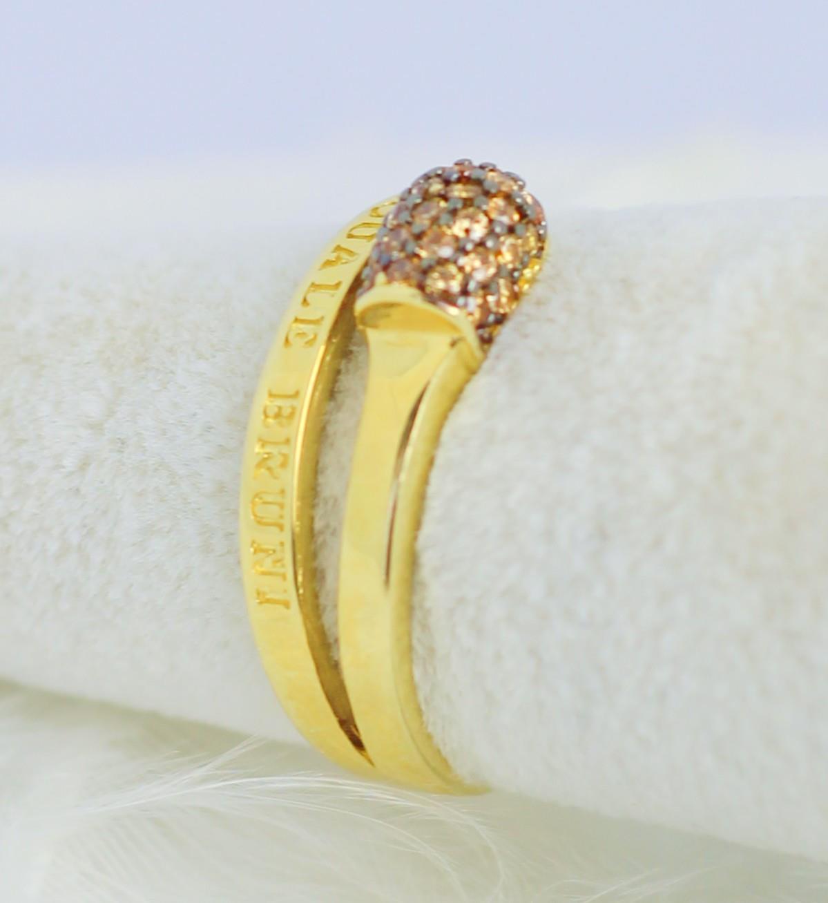 Match Ring 14 Carat