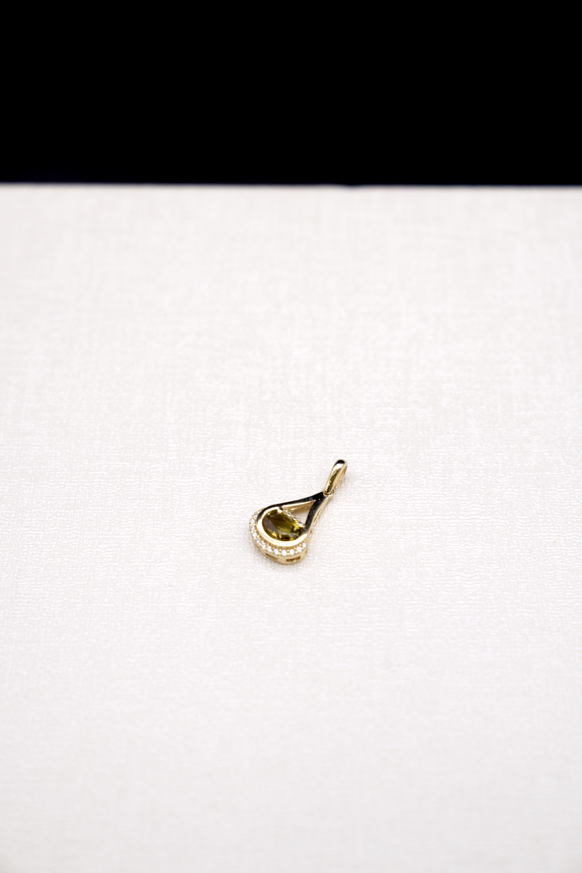 Sultanit Taşlı Kolye Ucu