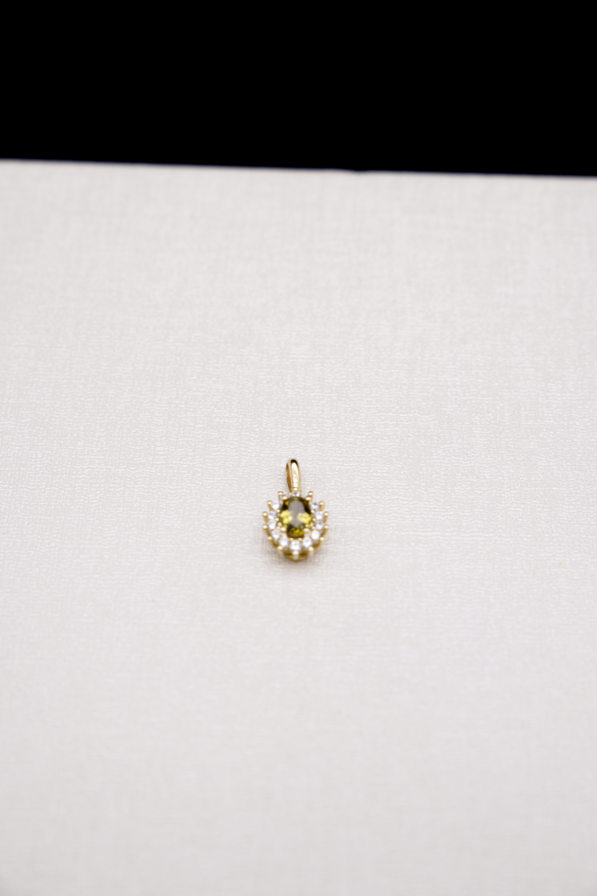 Sultanit Taşlı Kolye Ucu