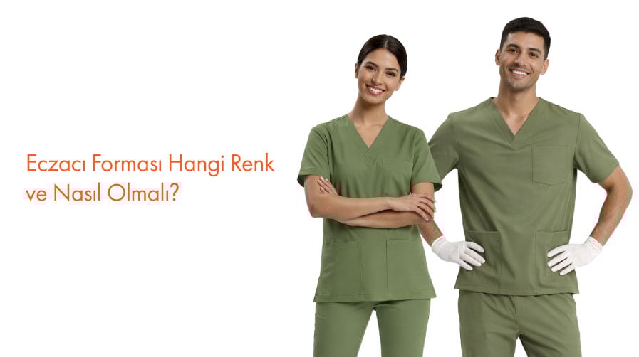 Eczacı Forması Hangi Renk ve Nasıl Olmalı?