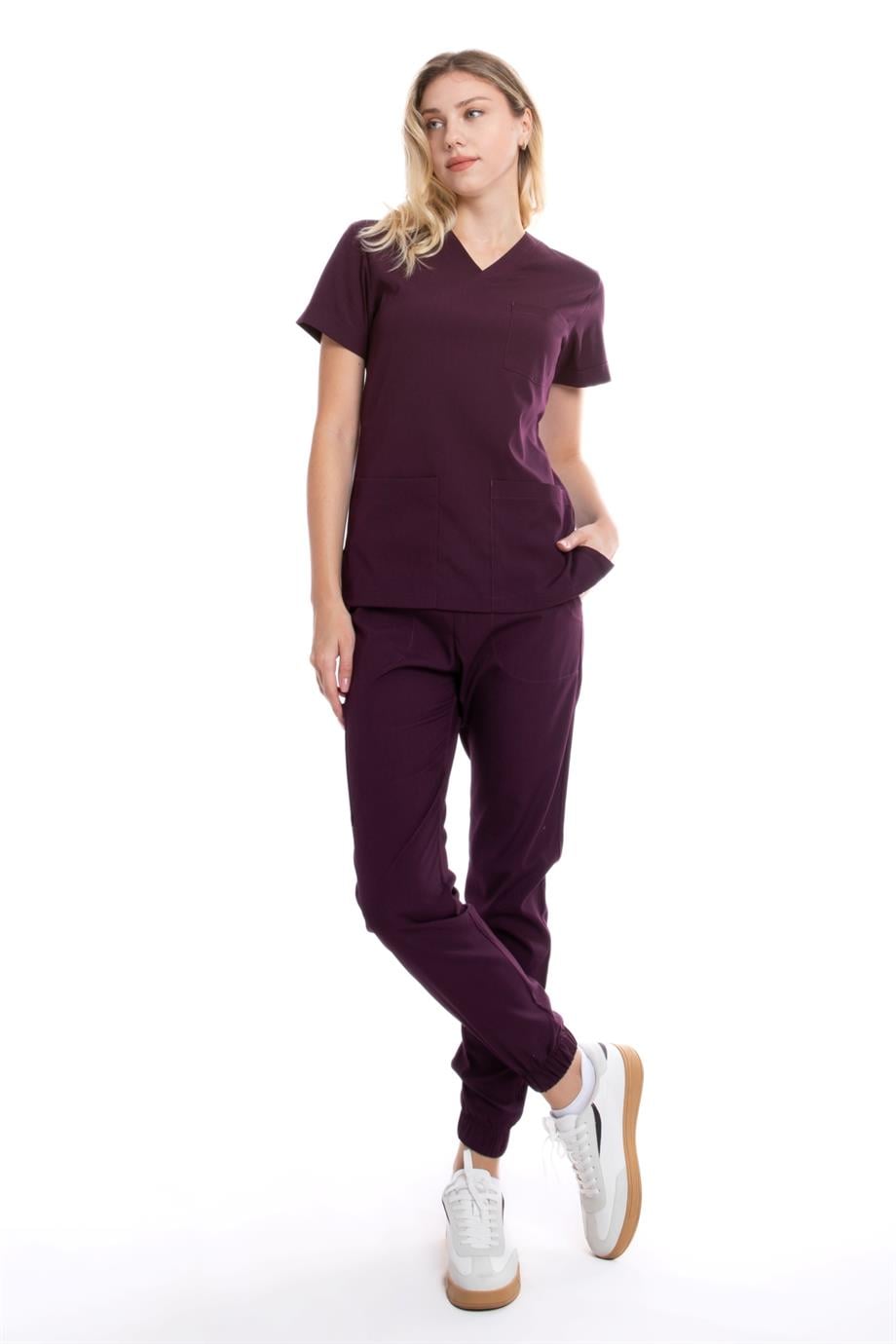 MÜRDÜM JOGGER KADIN ÜNİFORMA TAKIM