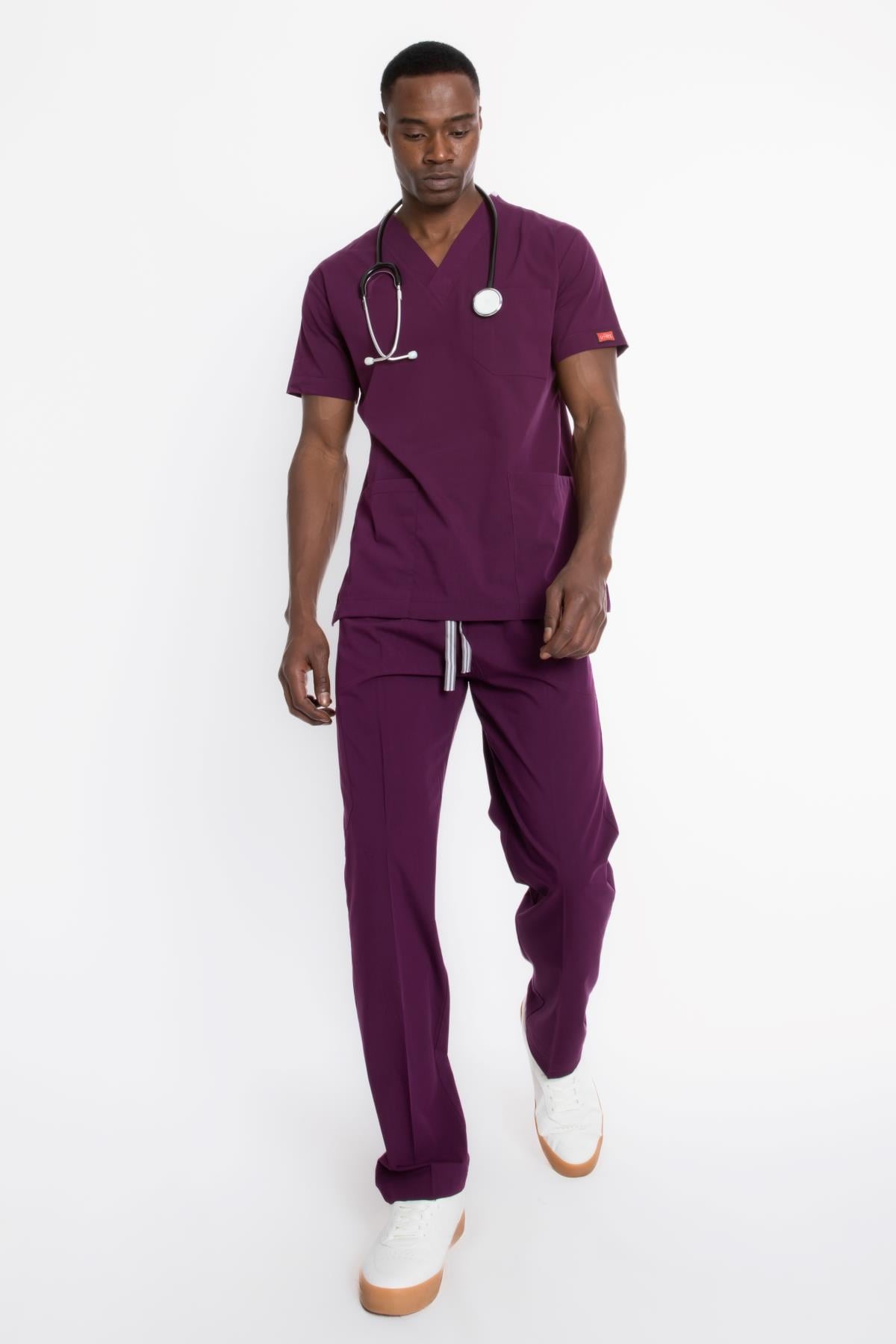 MÜRDÜM U-FLEX ERKEK SCRUBS TAKIM