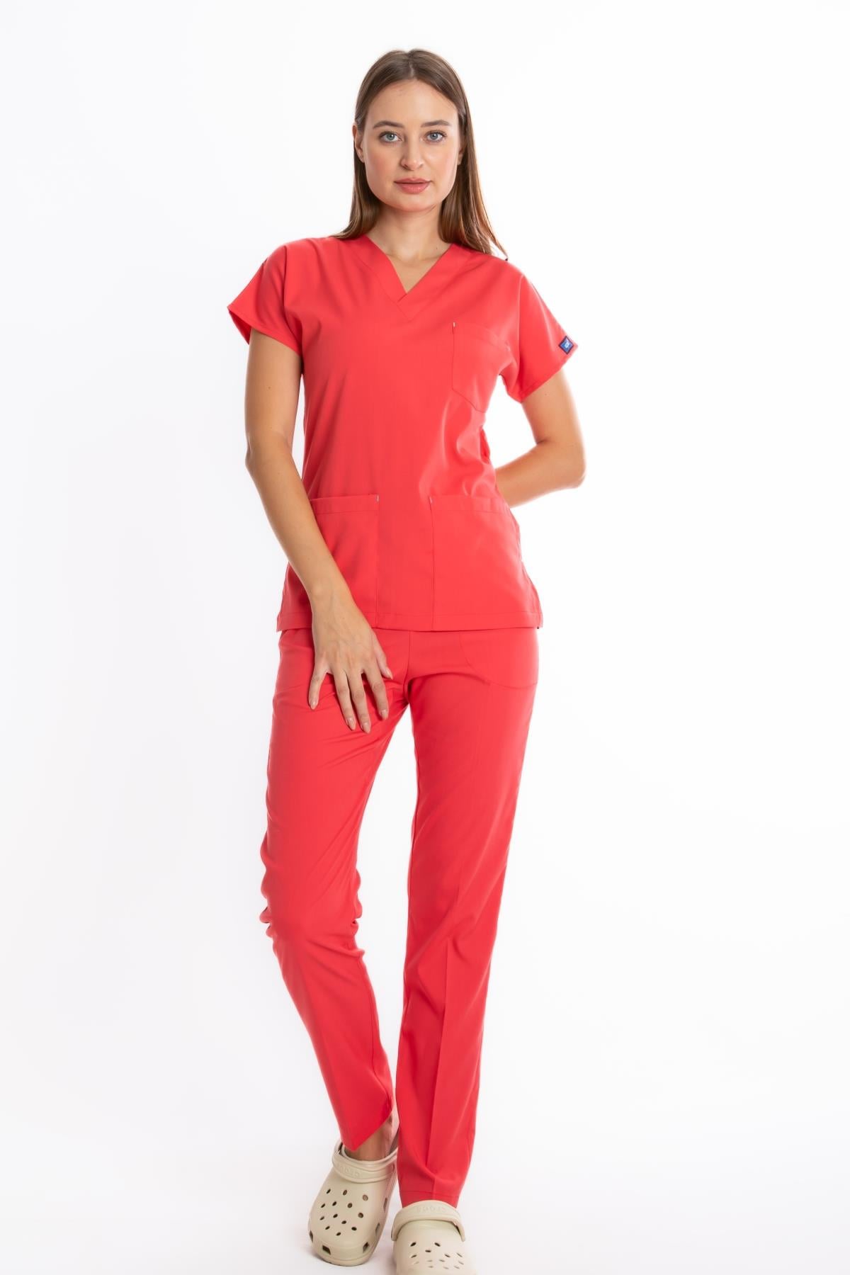 NAR ÇİÇEĞİ CORE-FLEX KADIN CERRAHİ TAKIM