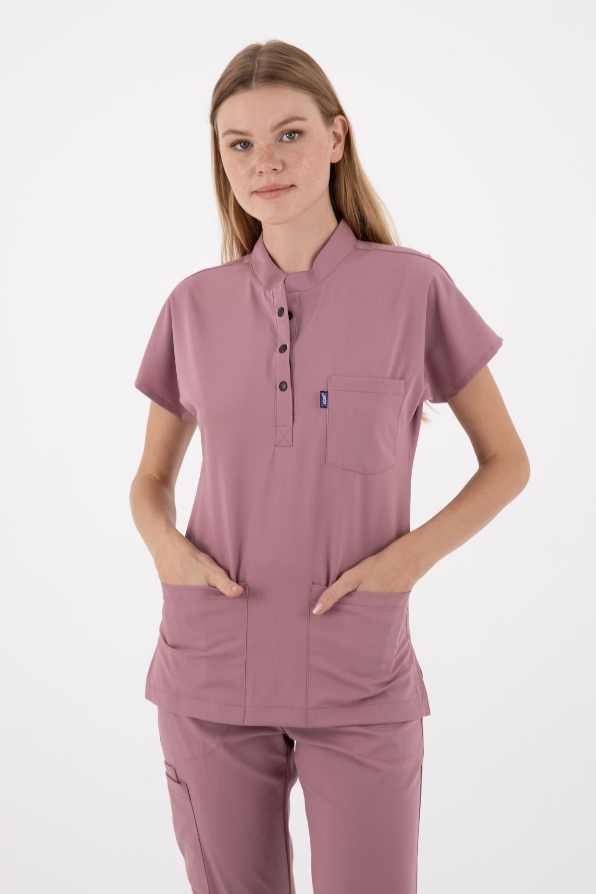 PUDRA PETRA KADIN PREMİUM TEK ÜST