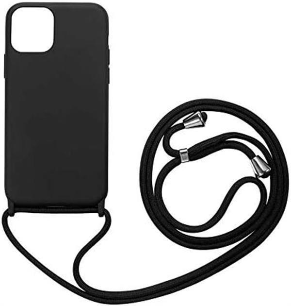 iphone x / xs Boyun Askılı Telefon kılıfı (yüksek kaliteli malzeme)