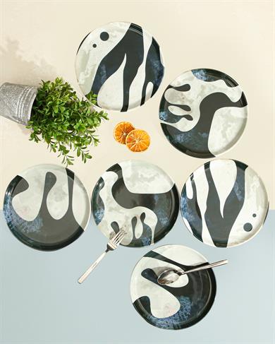 Porland  Alarga Pasta Takımı