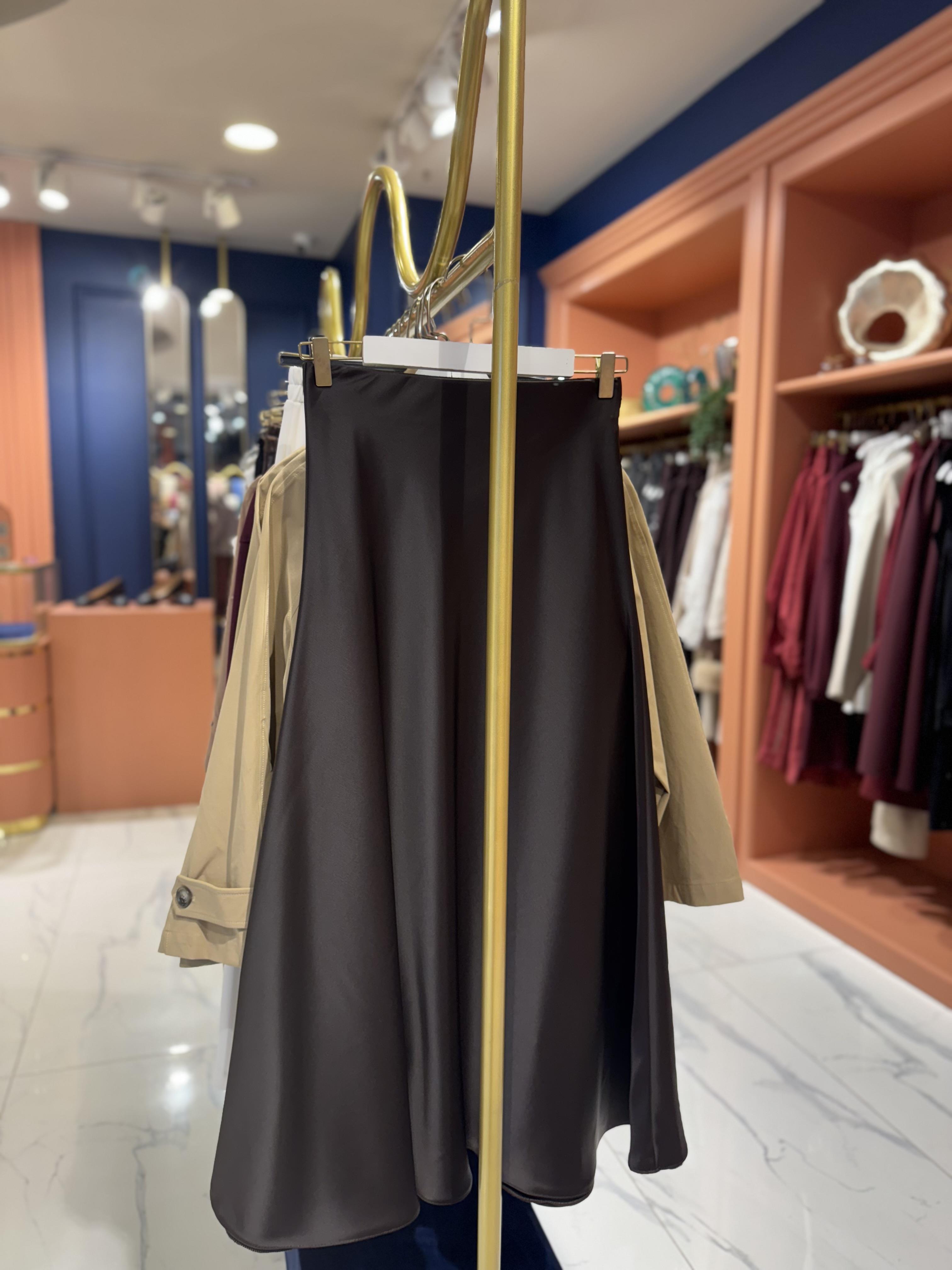 Saten Etek | Acı Kahve  