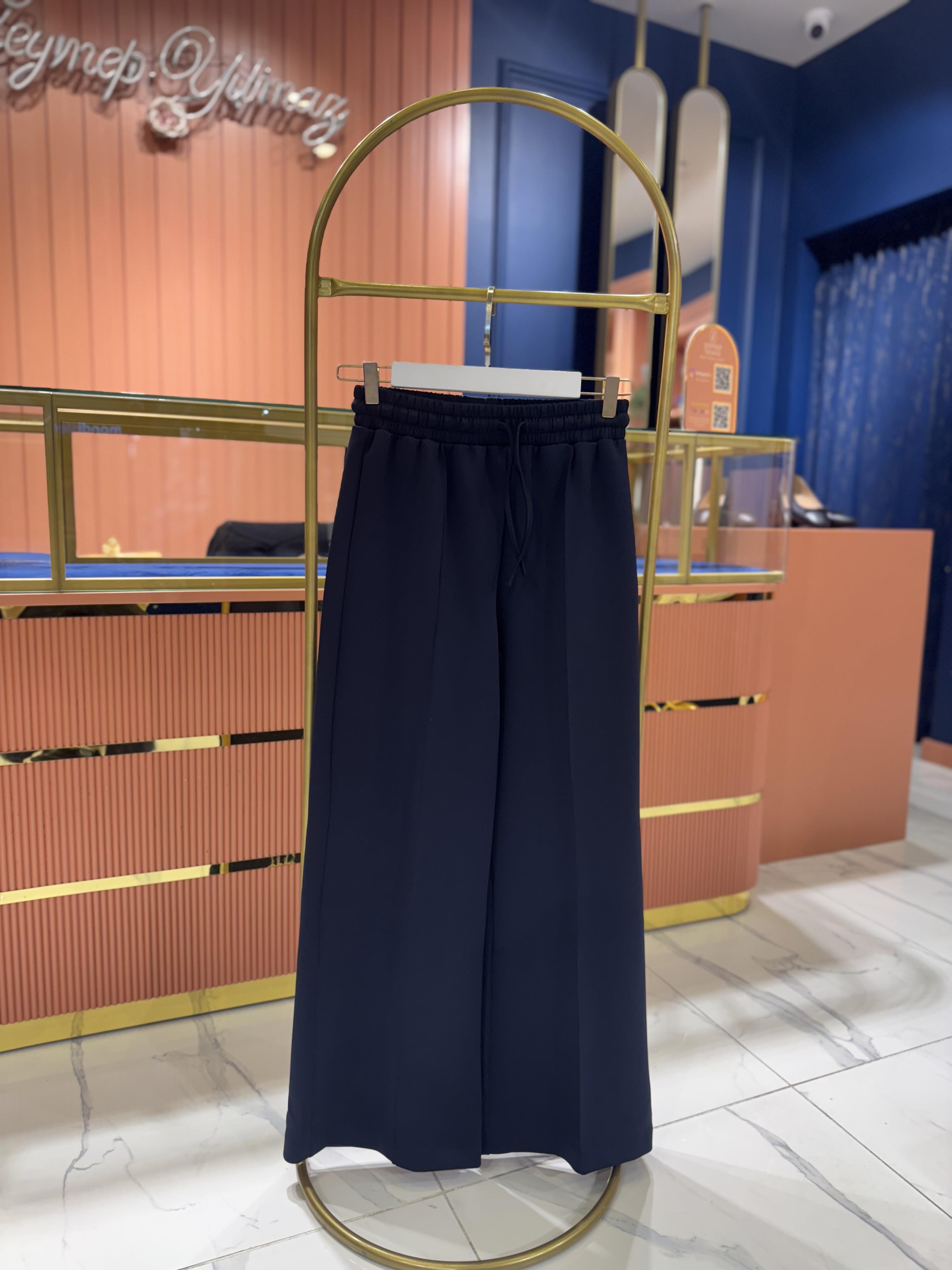 Scuba Uzun Pantolon | Lacivert