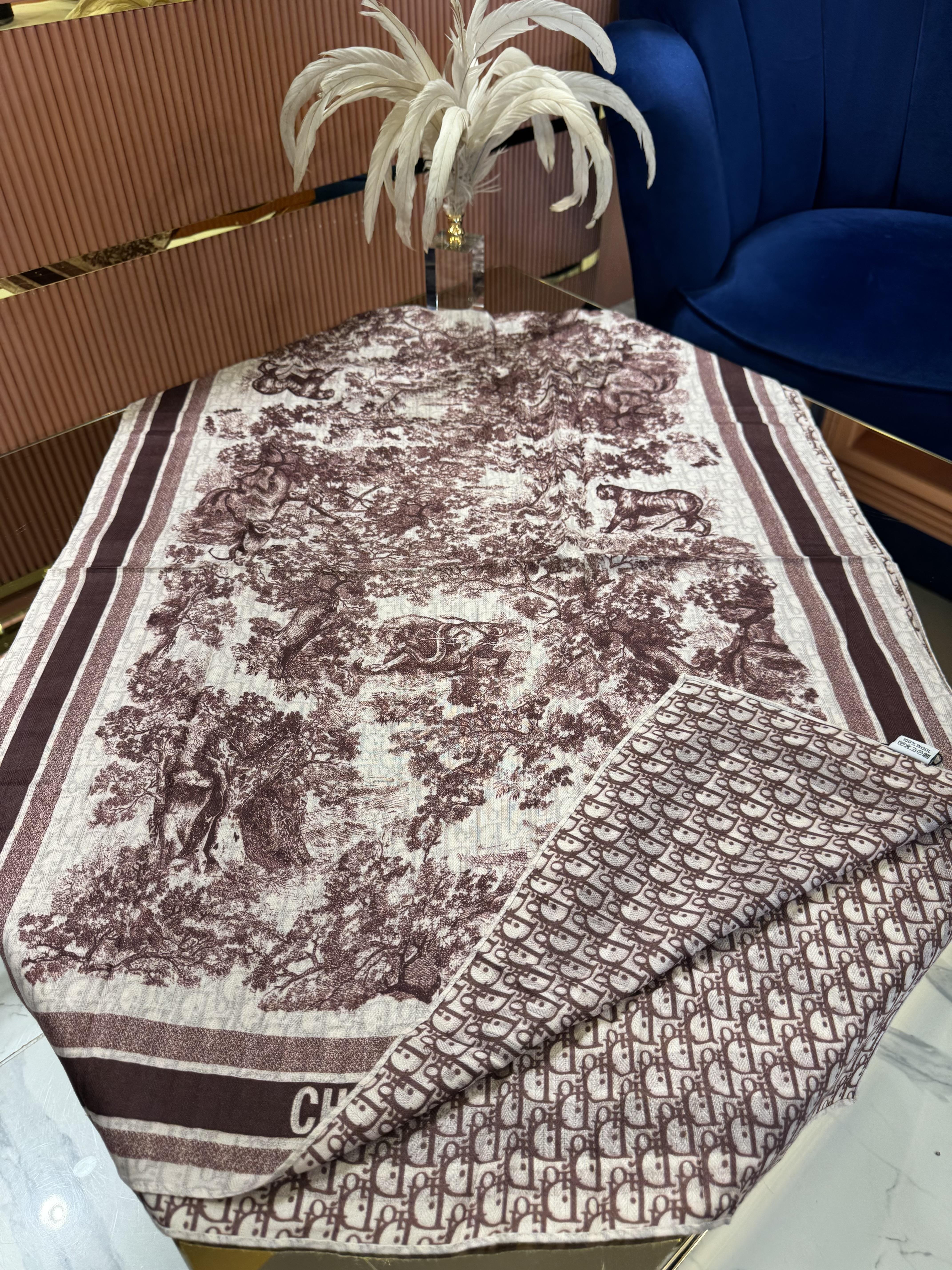 Soft Yün Şal         
