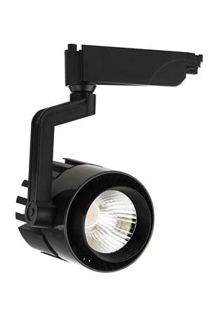 FORLİFE 30W LED RAY SPOT SİYAH  KASA GÜN IŞIĞI