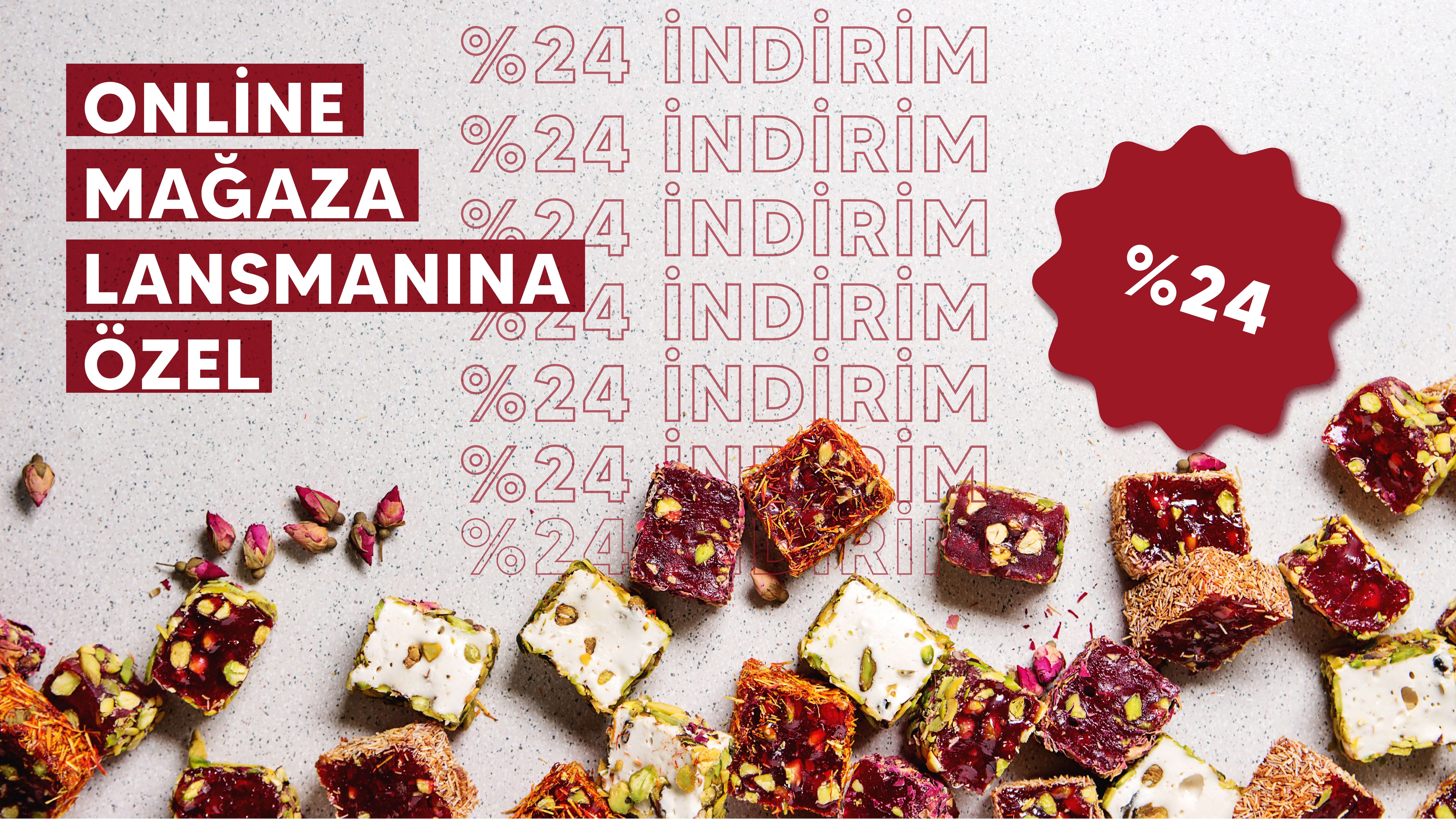 Alışverişe Başla