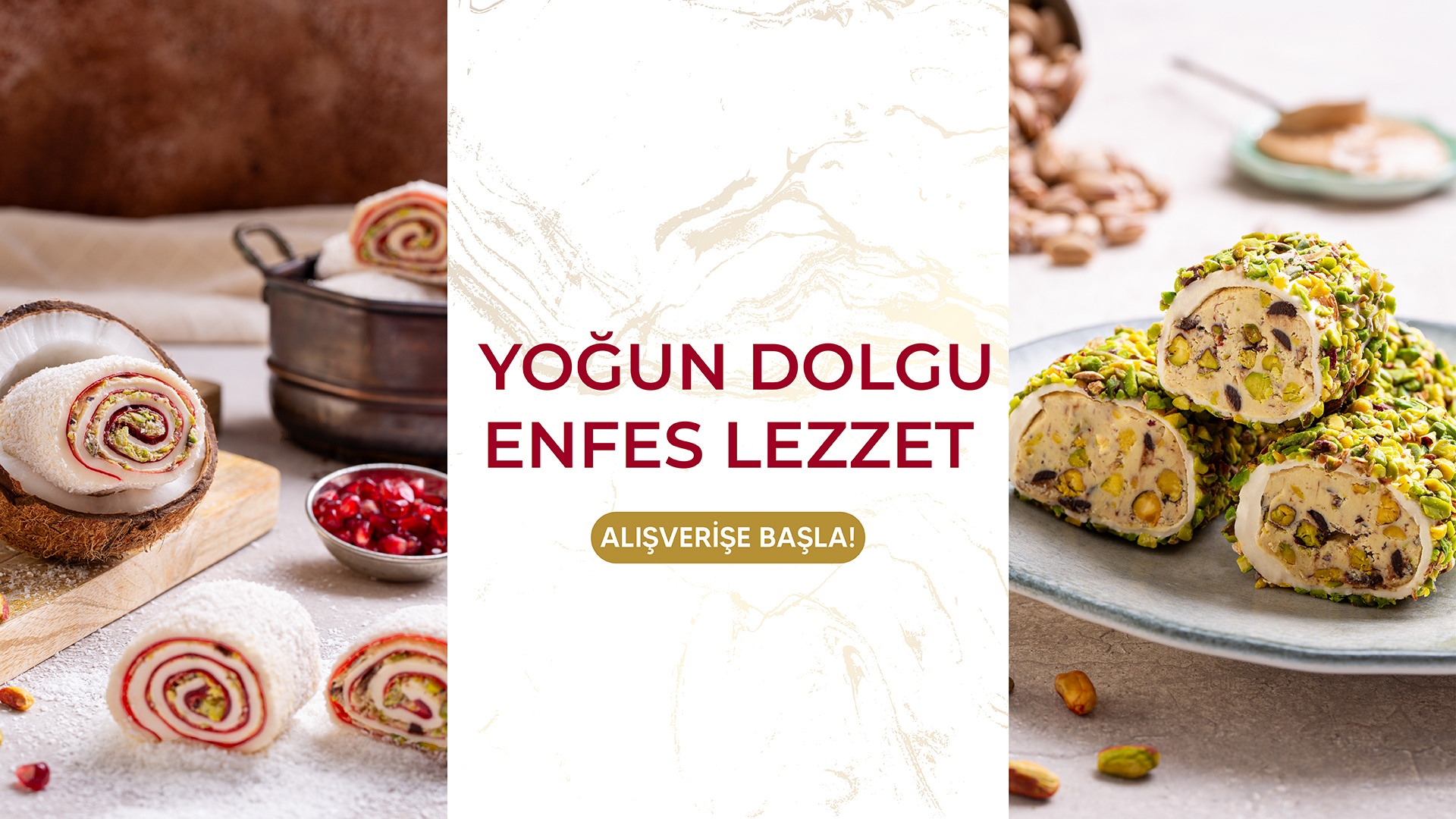 Alışverişe Başla
