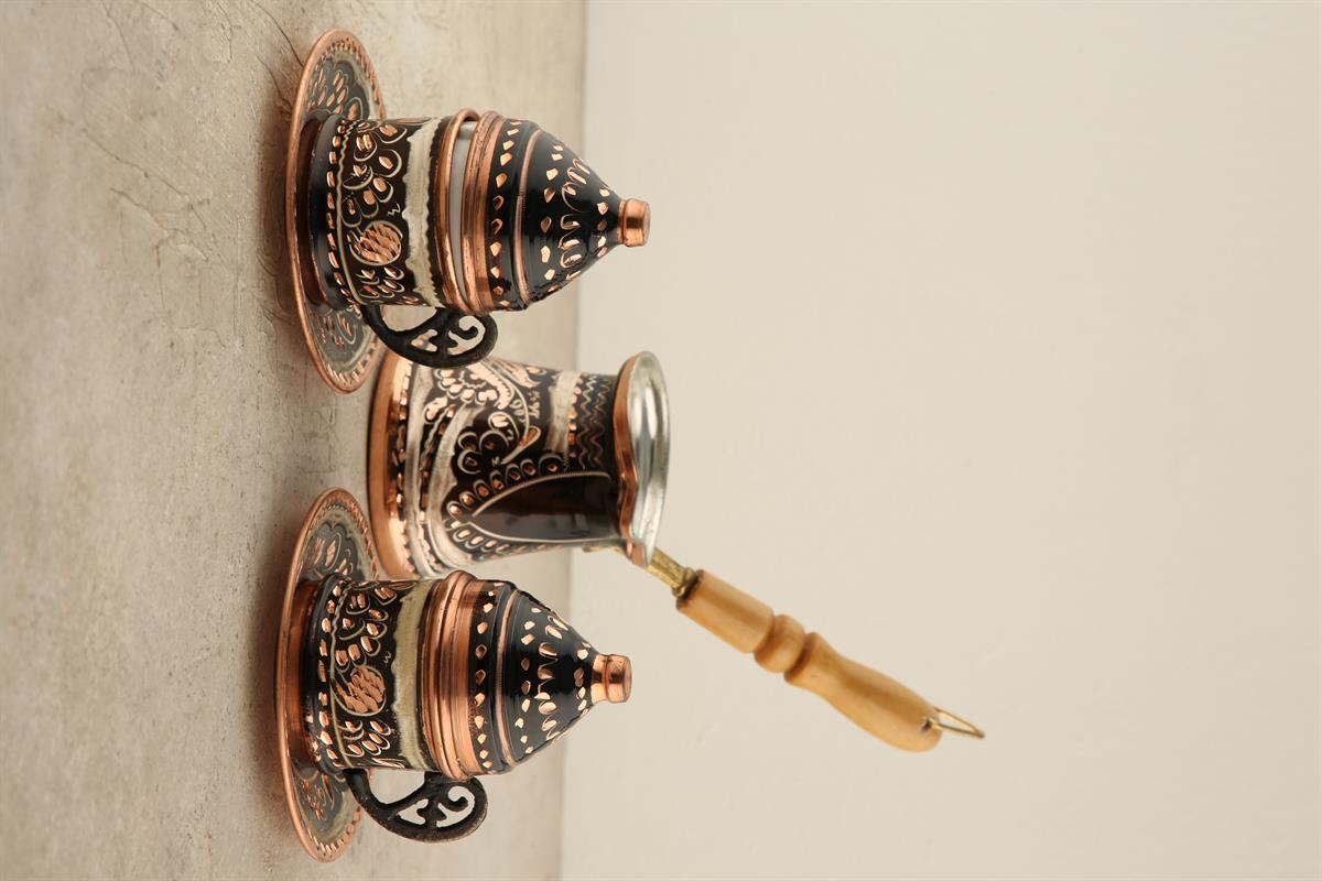 2-Piece Coffee Cup Set